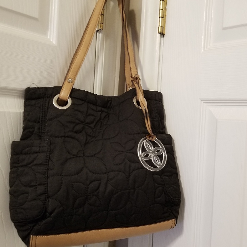 Black Handbag